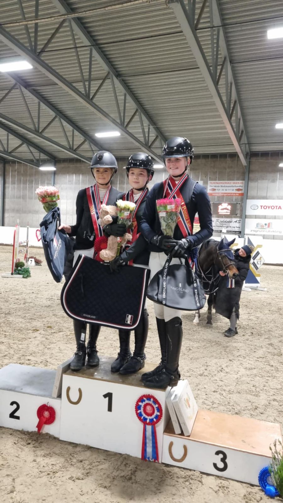 hest / Norges Rytterforbund