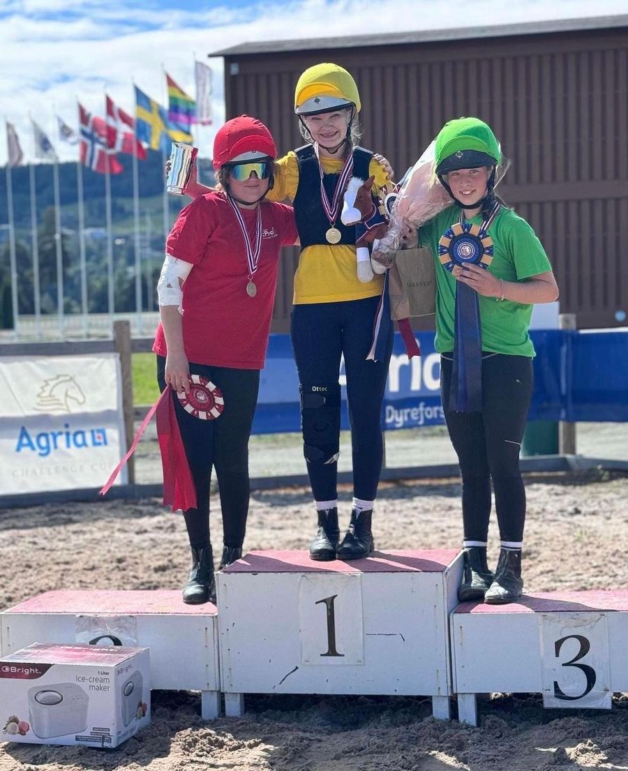 hest / Norges Rytterforbund