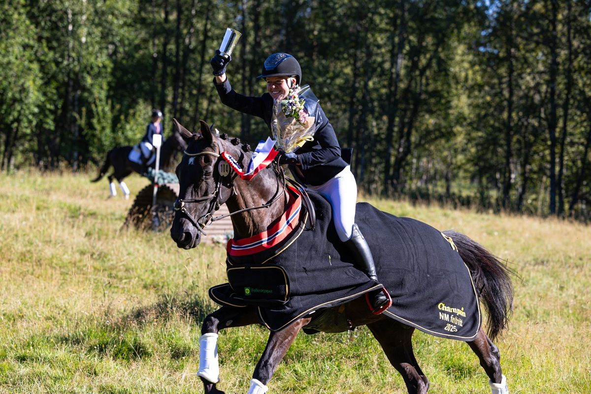 hest / Norges Rytterforbund