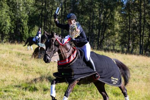 hest / Norges Rytterforbund