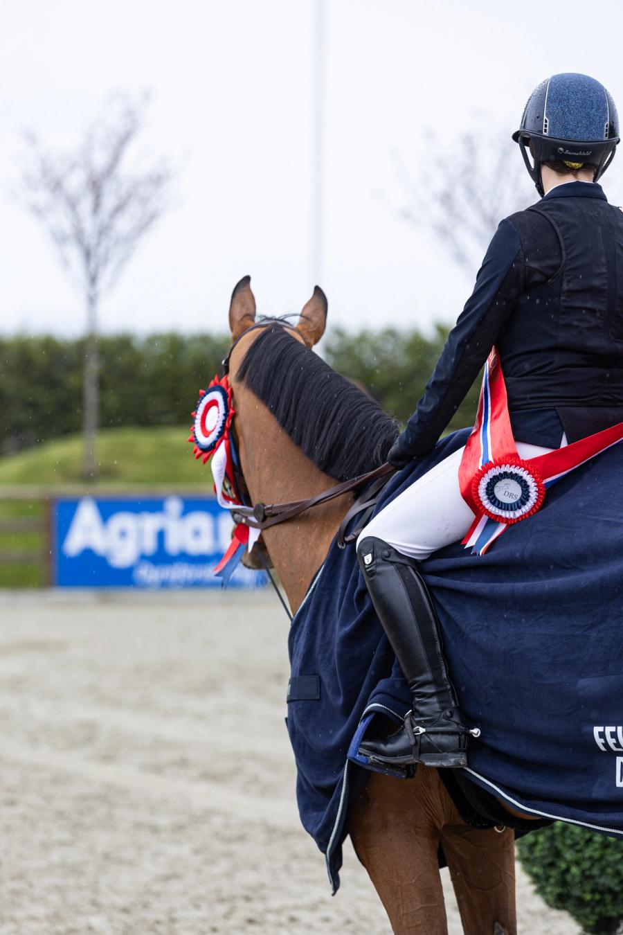 hest / Norges Rytterforbund