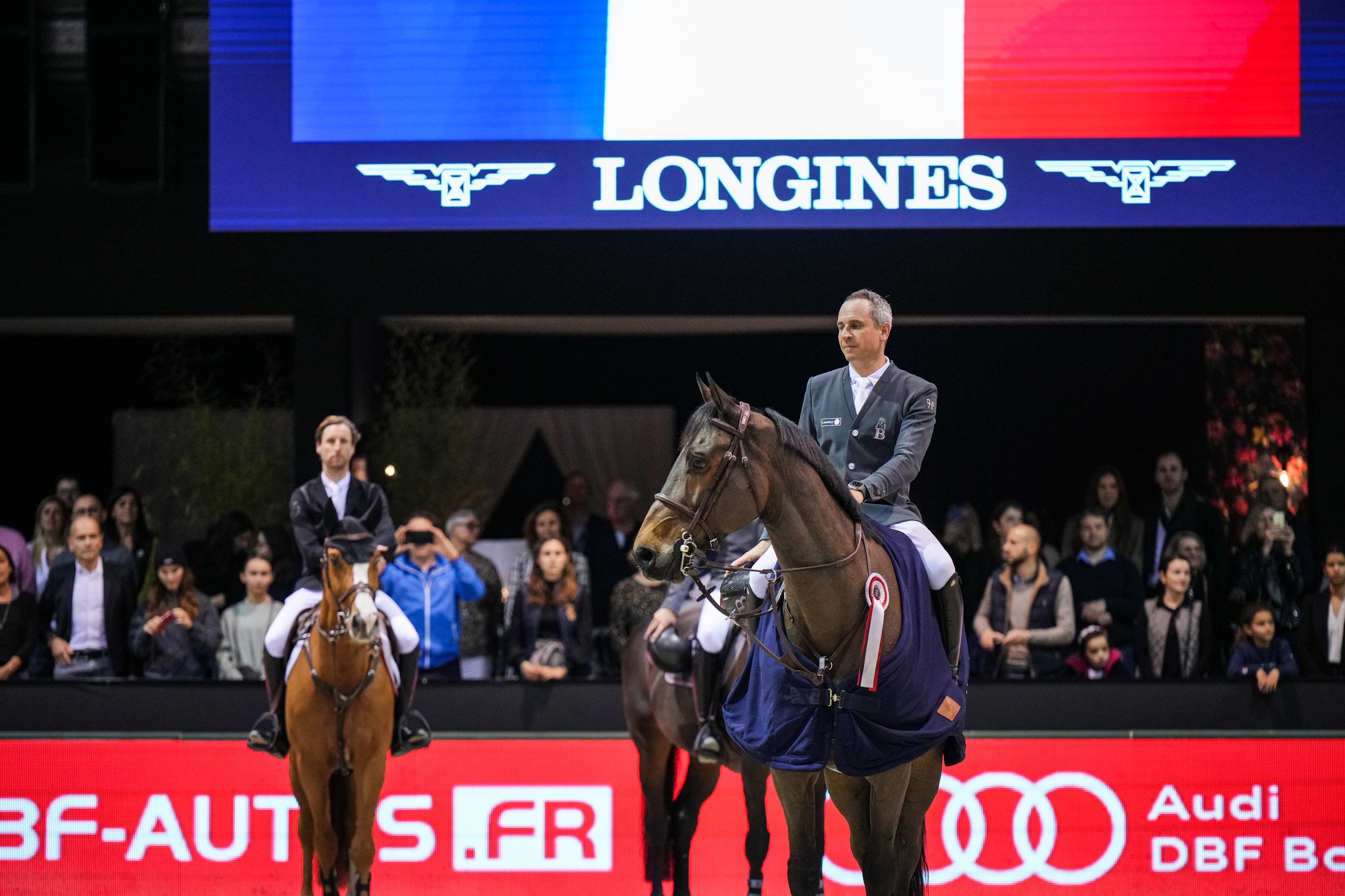 hest/Jumping International de Bordeaux/internasjonal sprang/NRYF