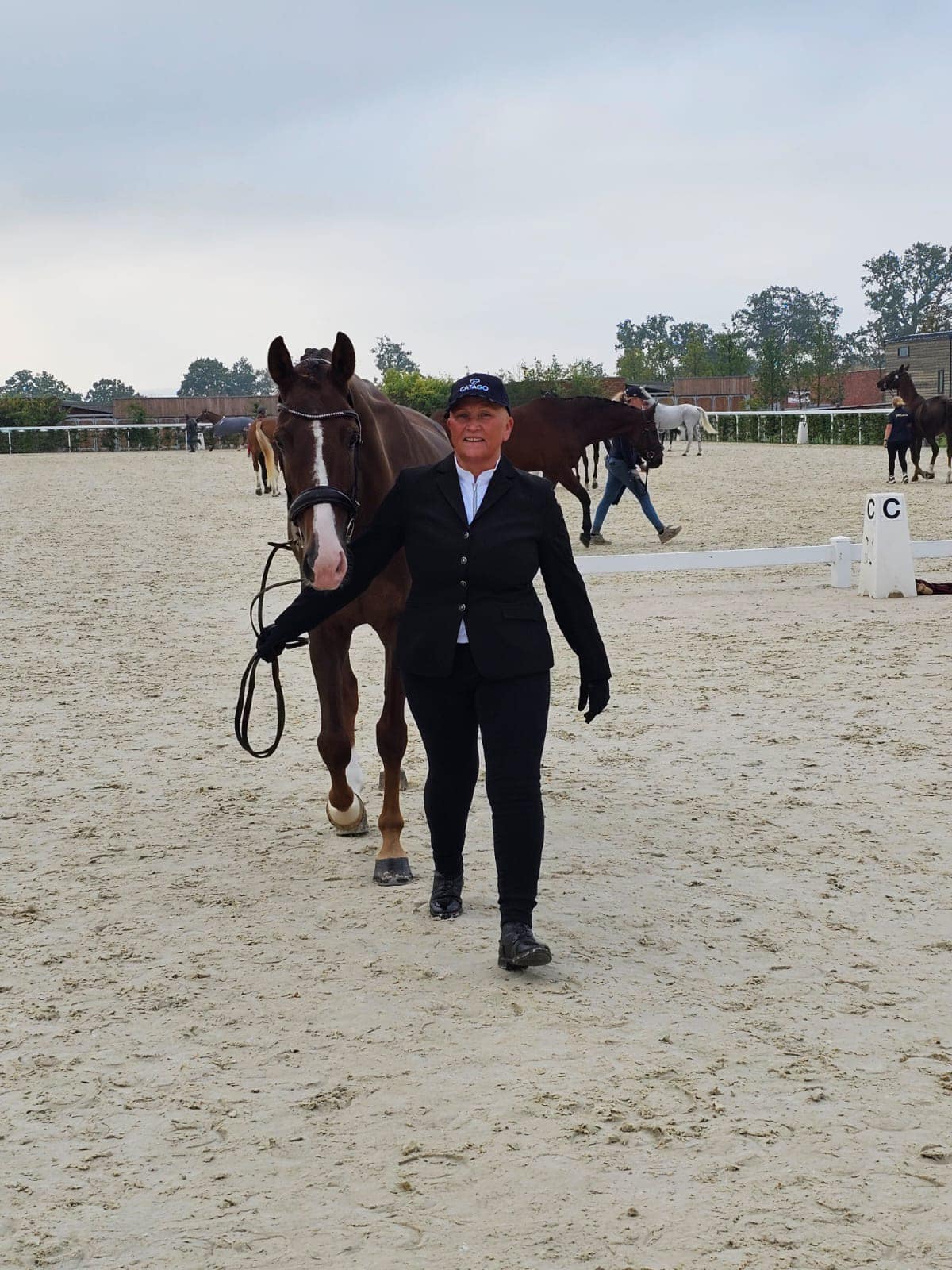 hest / Norges Rytterforbund