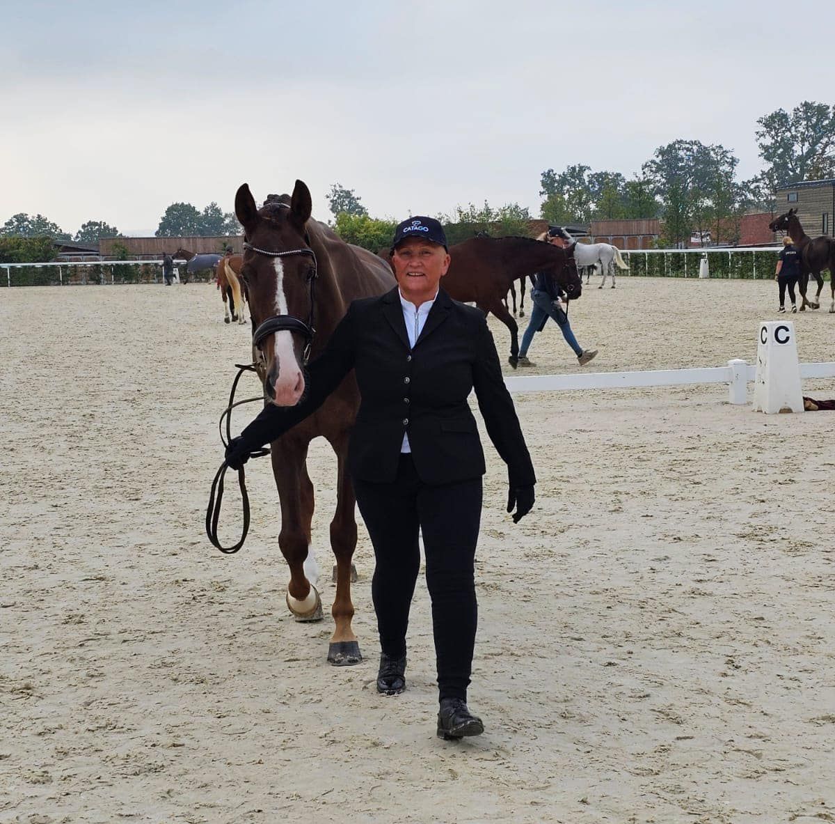 hest / Norges Rytterforbund