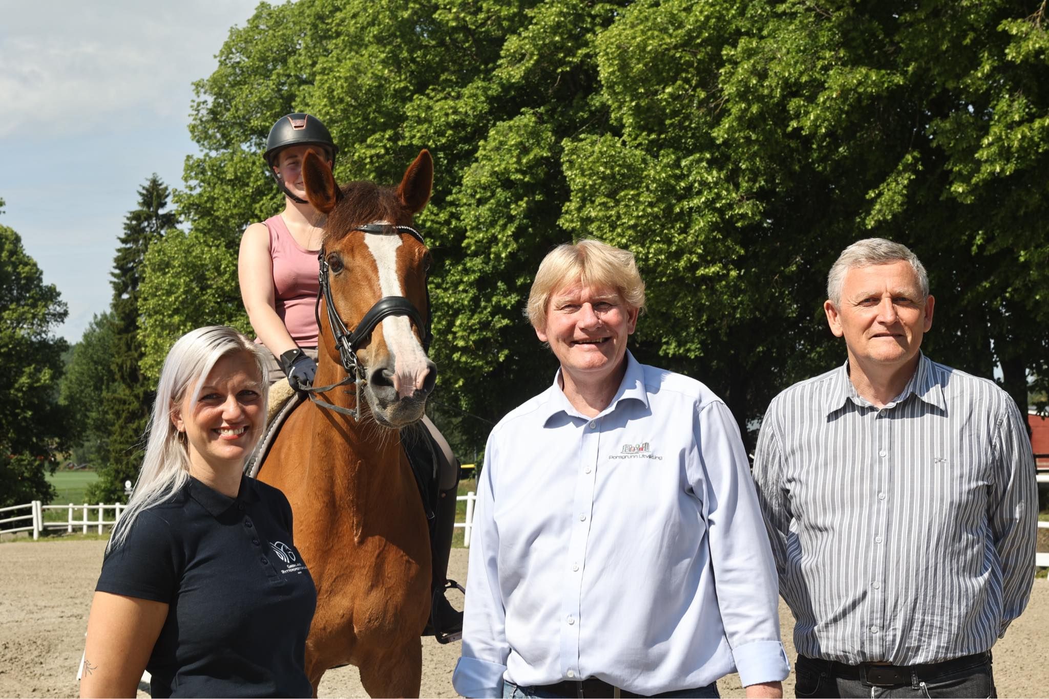 Grenland Ryttersportsklubb / Vallermyrene rideleir / Porsgrunn utvikling / NRYF / Rytterforbundet