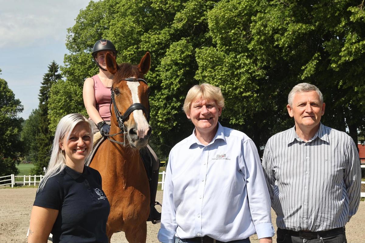 Grenland Ryttersportsklubb / Vallermyrene rideleir / Porsgrunn utvikling / NRYF / Rytterforbundet