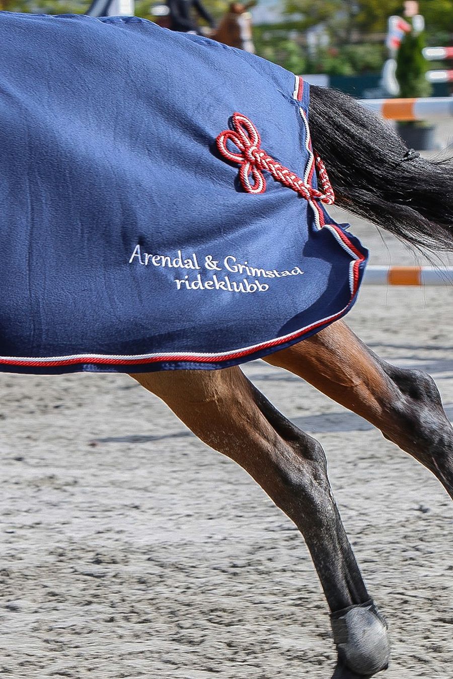 hest / Norges Rytterforbund / Arendal og Grimstad Rideklubb
