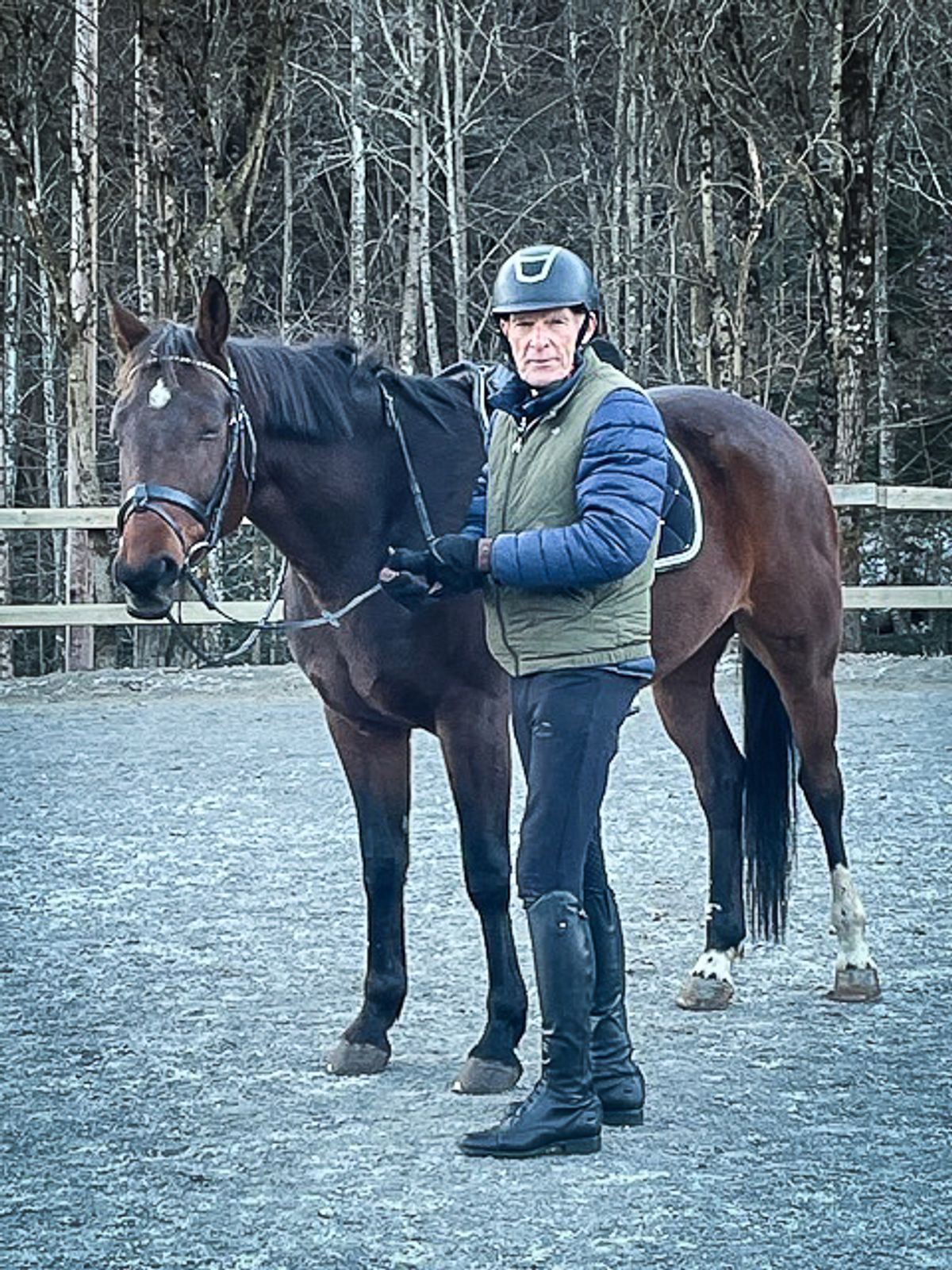 hest / Norges Rytterforbund