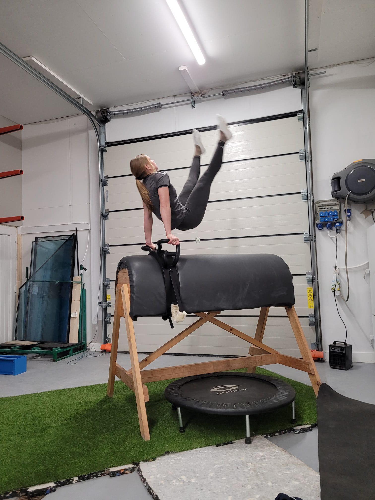 hest / Norges Rytterforbund