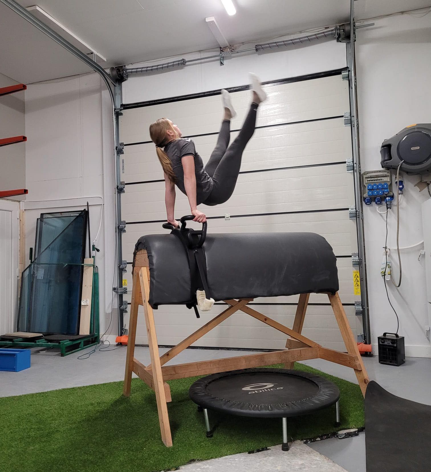 hest / Norges Rytterforbund