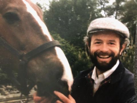 hest / Norges Rytterforbund