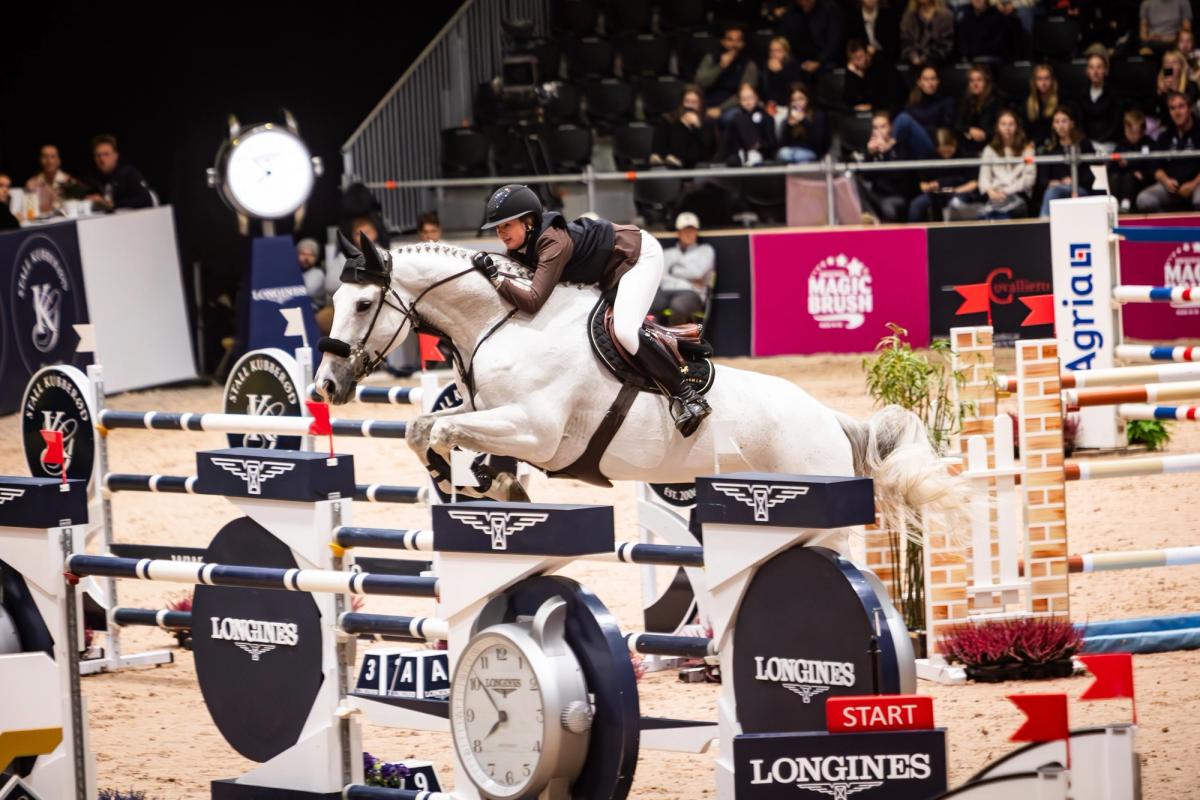 hest / Norges Rytterforbund / Jenny Krogsæter