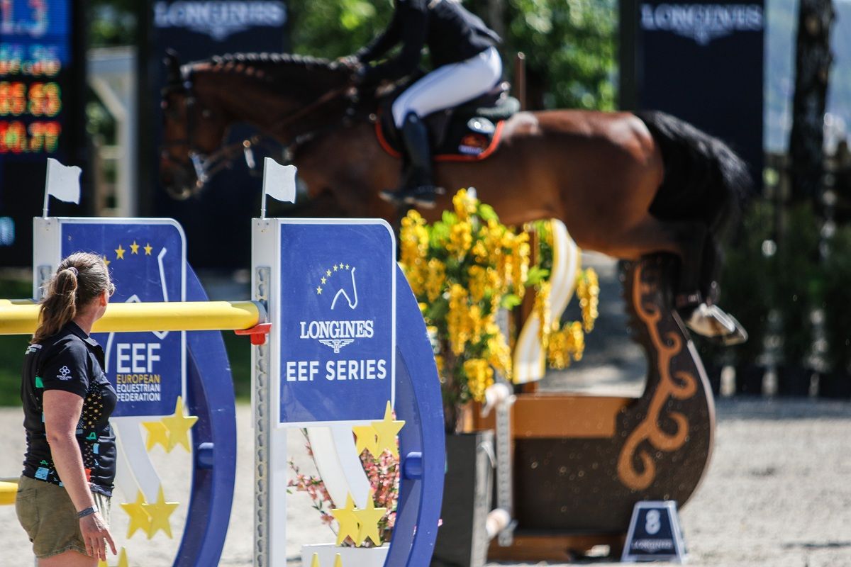 hest / Norges Rytterforbund