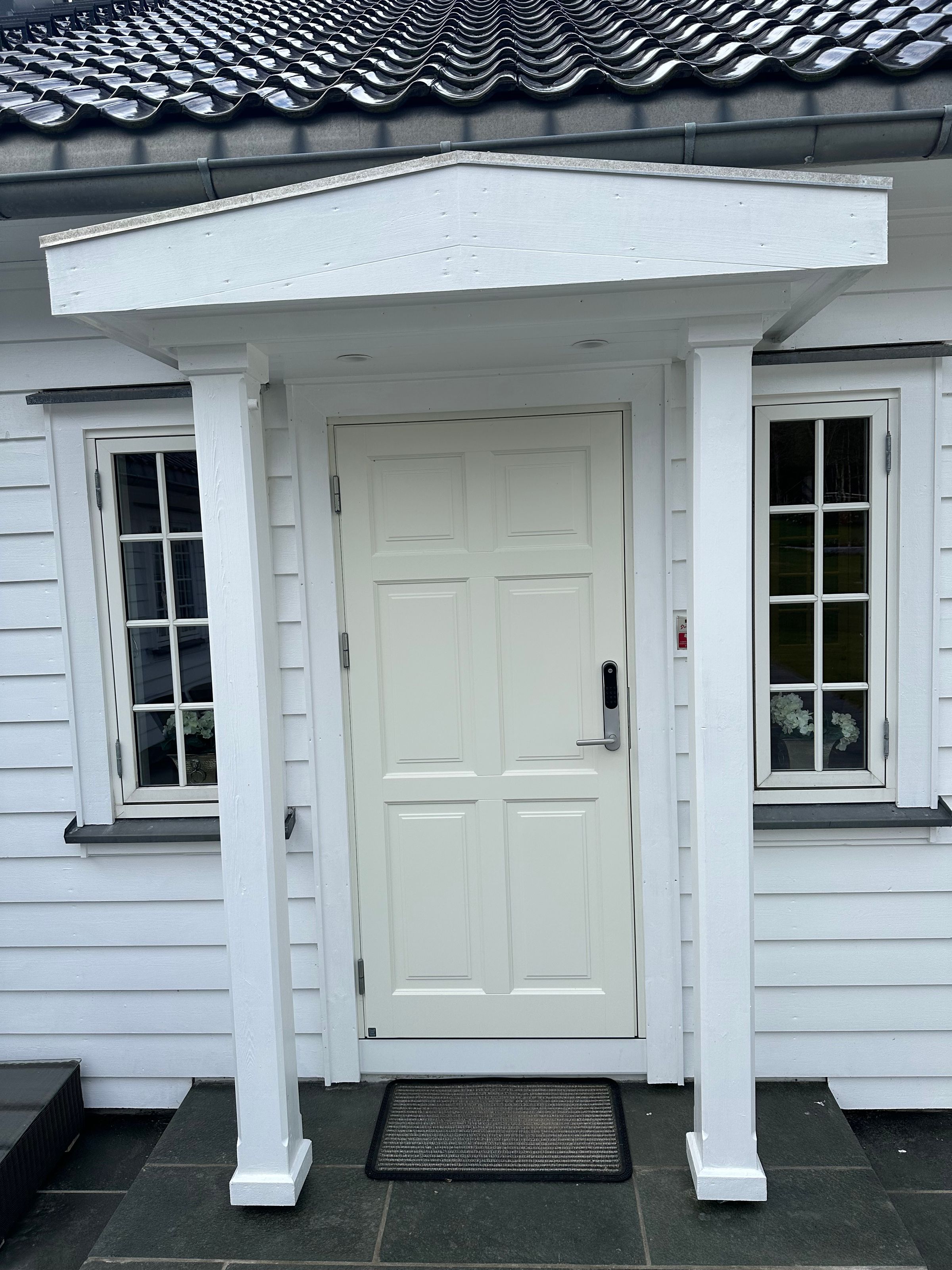 ny ytterdør