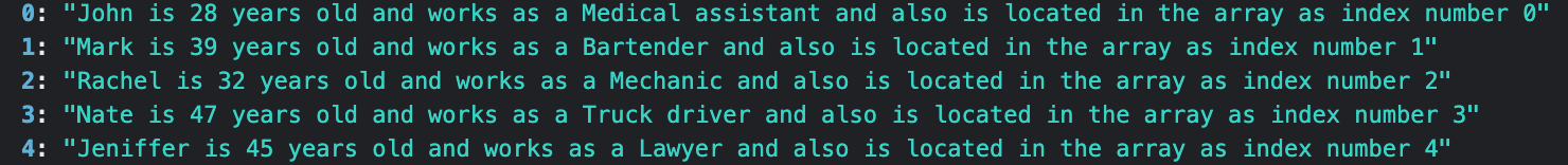 Output #2