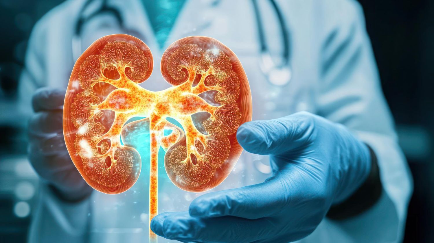 Lėtinė inkstų liga: Simptomai, priežastys, gydymas, prevencija