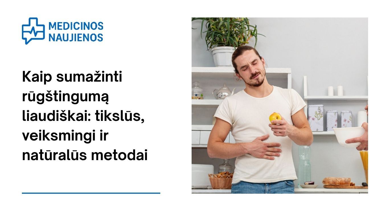 Kaip sumažinti rūgštingumą liaudiškai: tikslūs, veiksmingi ir natūralūs metodai