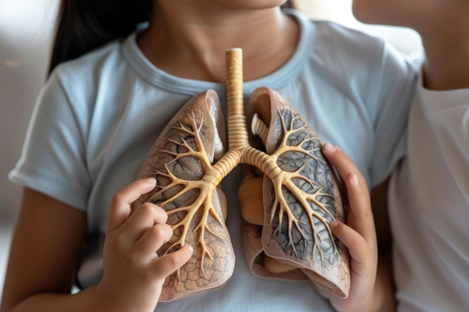 Lėtinė obstrukcinė plaučių liga (LOPL): LOPL: simptomai, priežastys, gydymas, prevencija