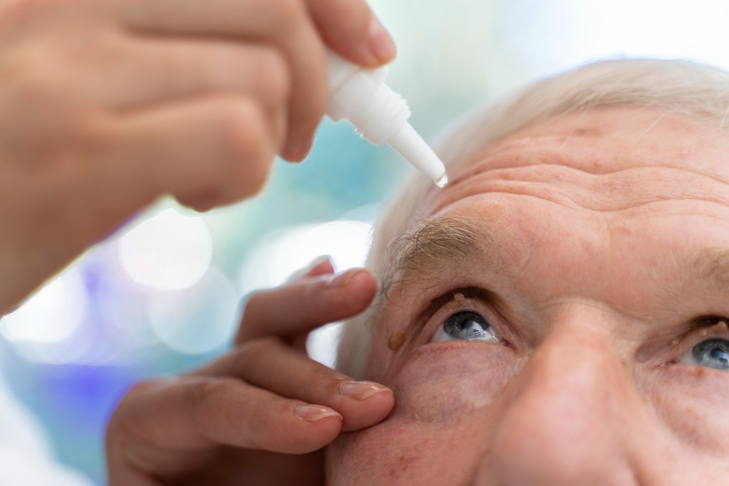 Diabetinė retinopatija: simptomai, priežastys, gydymas, prevencija