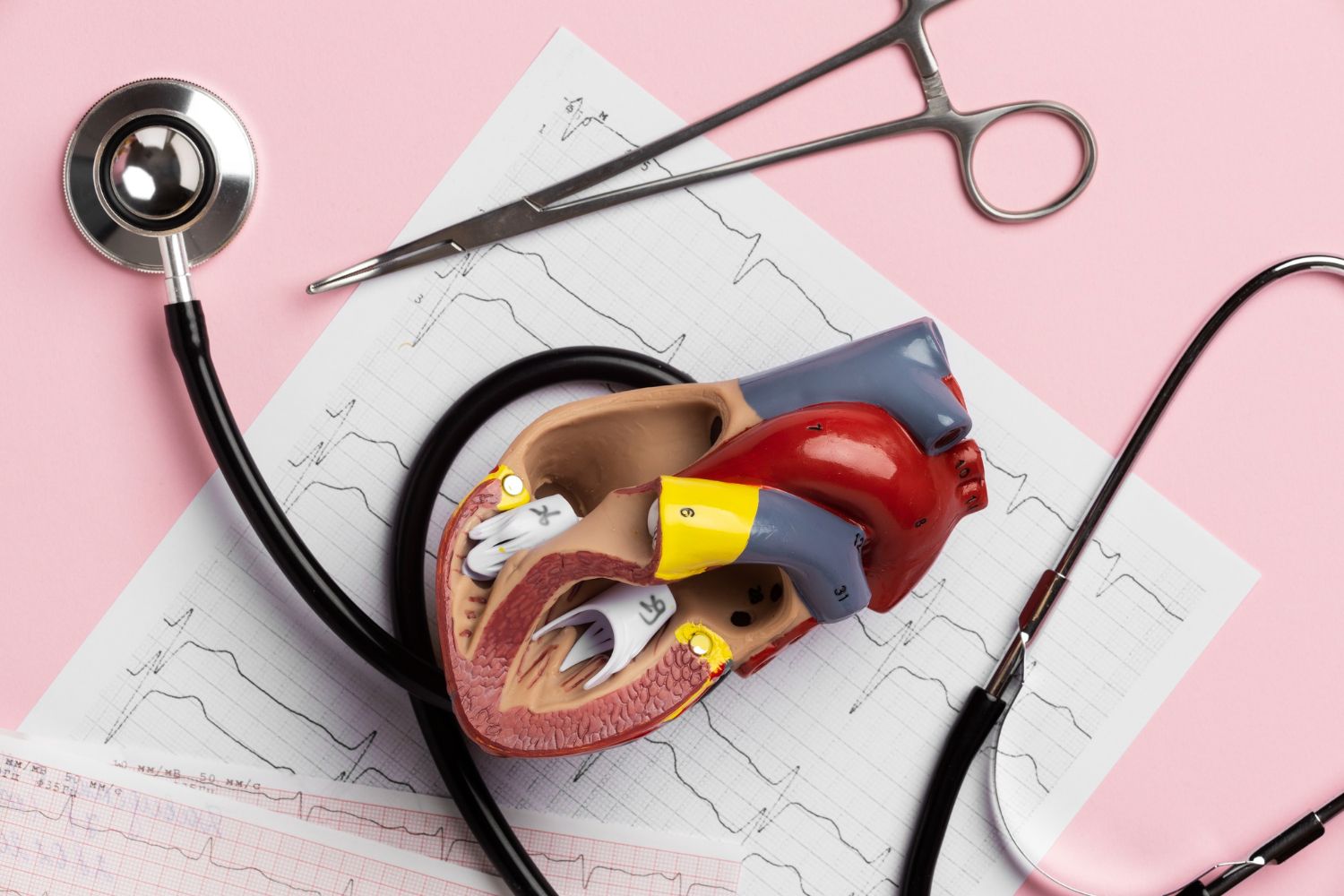 Įgimtos širdies ligos: Simptomai, priežastys, gydymas, prevencija