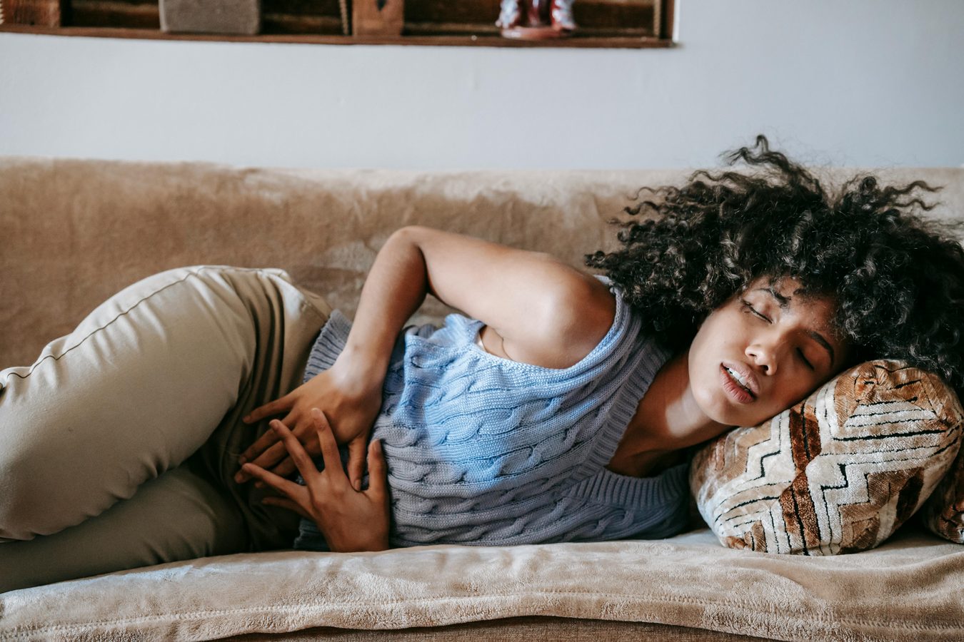 Adenomyosis: kodėl gimdos skausmas taip dažnai atmetamas