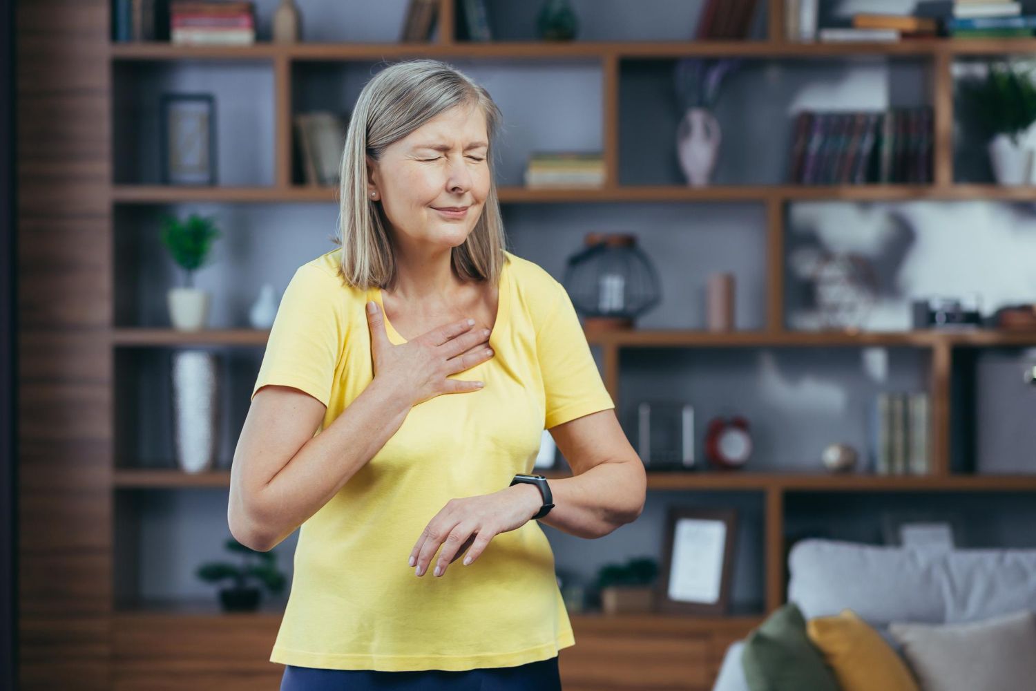 Kvėpavimo pasunkėjimas: Simptomai, priežastys, gydymas, prevencija