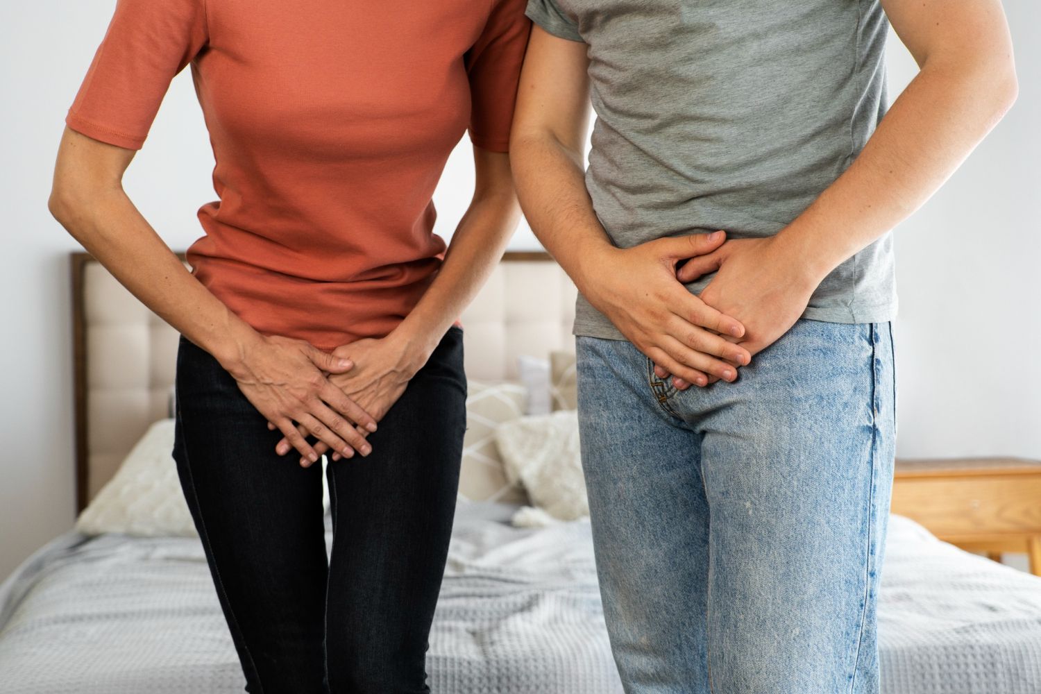 Lytinių organų simptomai: simptomai, priežastys, gydymas, prevencija
