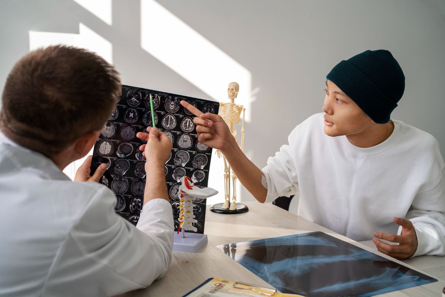 Neuroendokrininiai navikai: Simptomai, priežastys, gydymas, prevencija