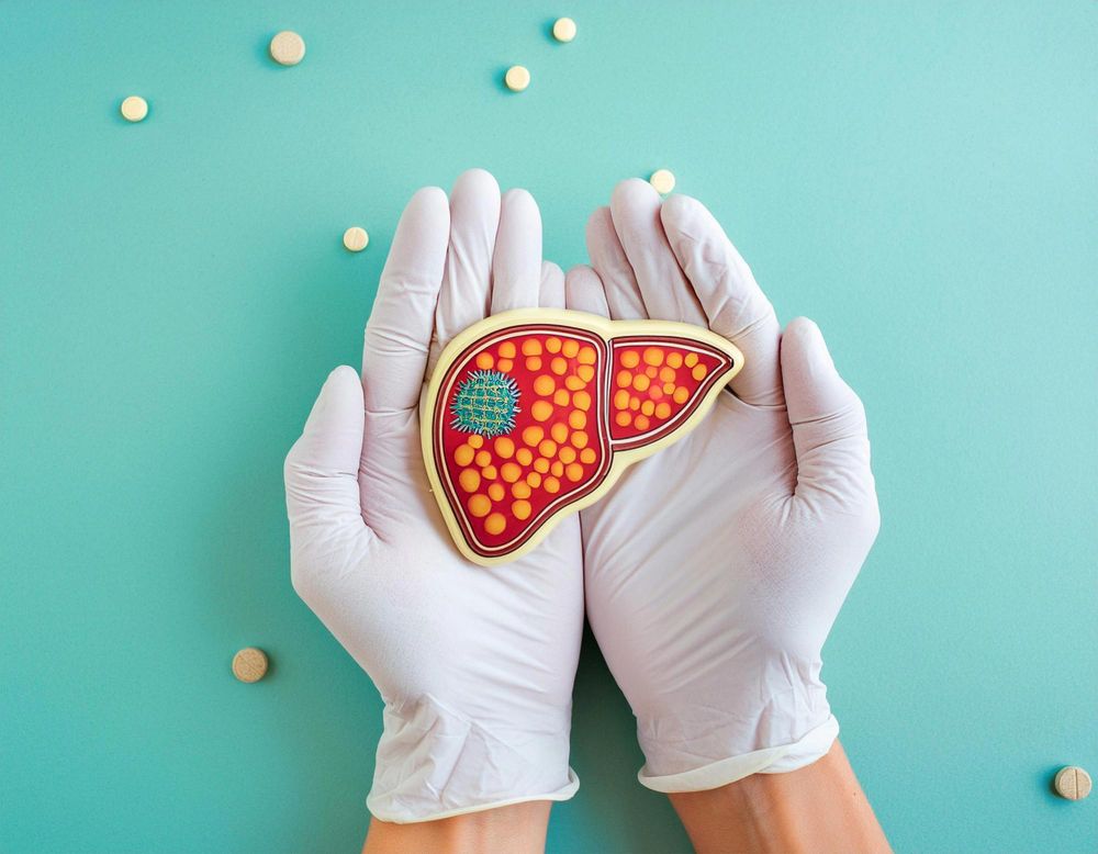 Hepatitas C: Simptomai, prevencija, gydymas