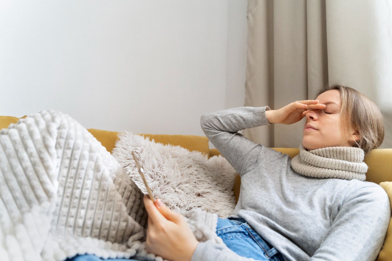 Peršalimas: Simptomai, priežastys, gydymas, prevencija
