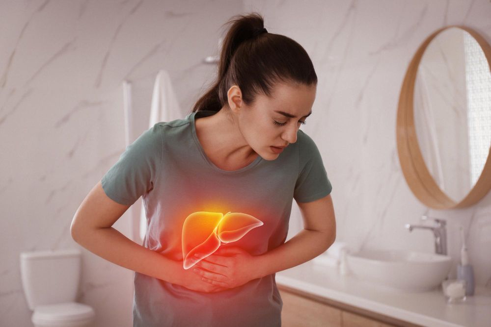 Alkoholio sukeltos kepenų ligos: Simptomai, priežastys, gydymas, prevencija