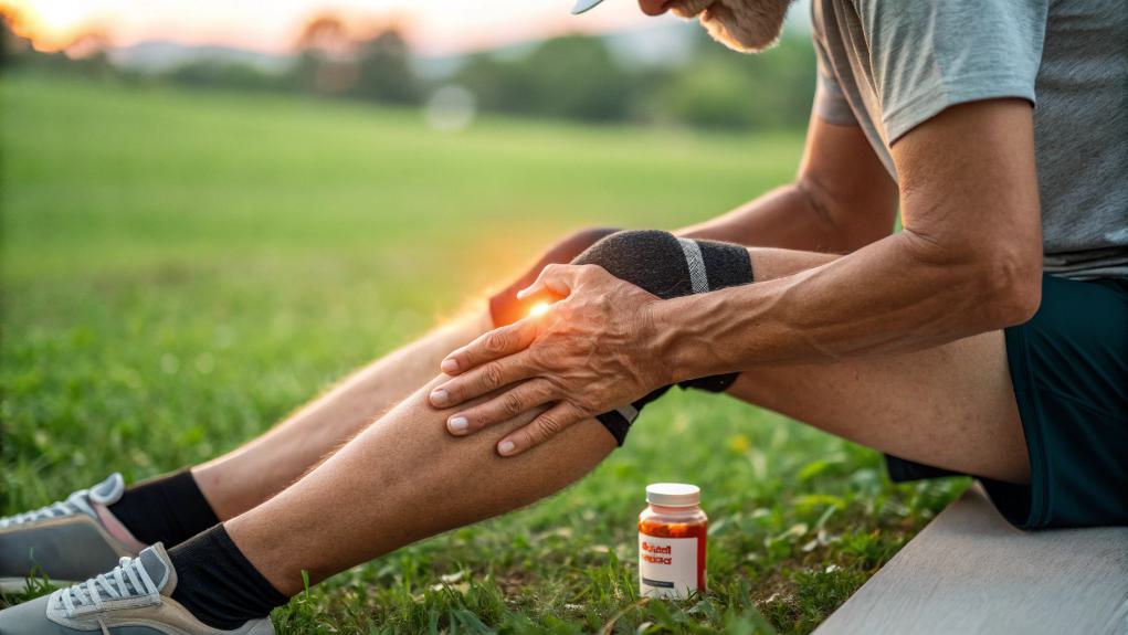 inflammatory joint tendon condition management
