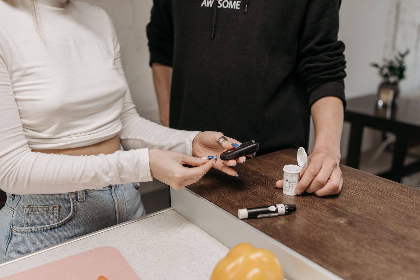 Anglijoje 20-mečių moterų daugėja 2 tipo diabeto atvejų