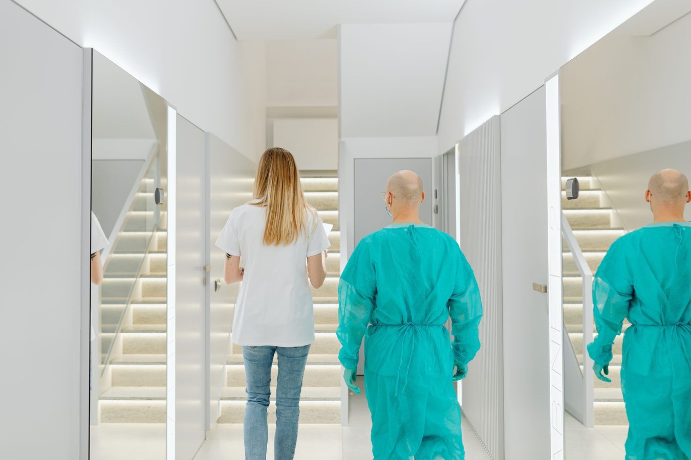Už 5 500 dolerių – ilgaamžiškumo klinikos, į kurias veržiasi prestižinės ligoninės
