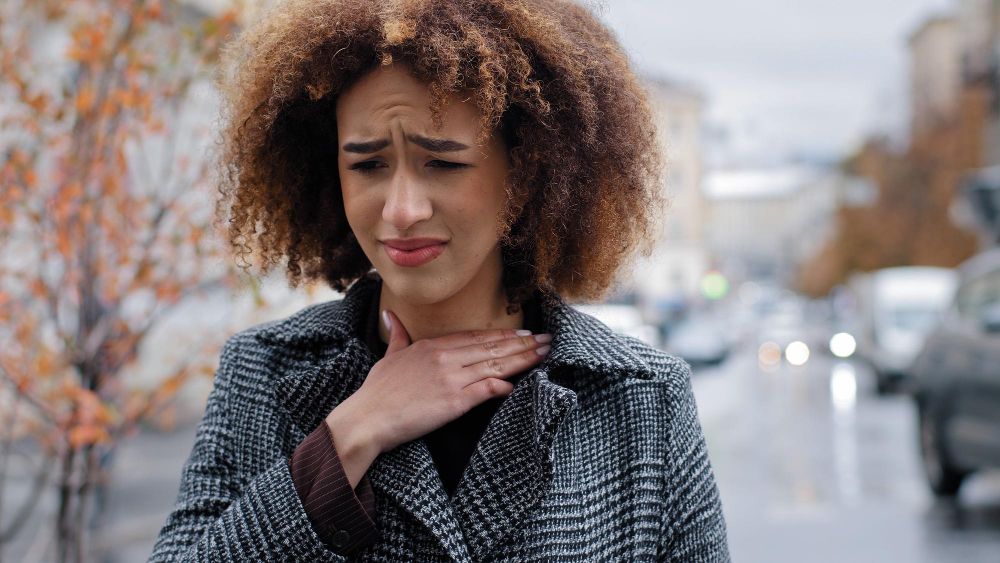Angina: Simptomai, priežastys, gydymas, prevencija