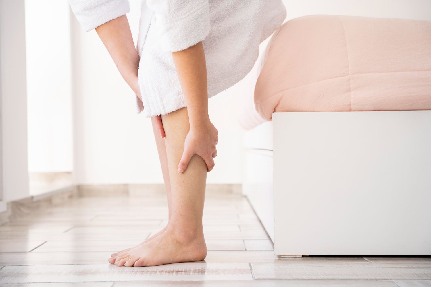 Limfedema: Simptomai, priežastys, gydymas, prevencija