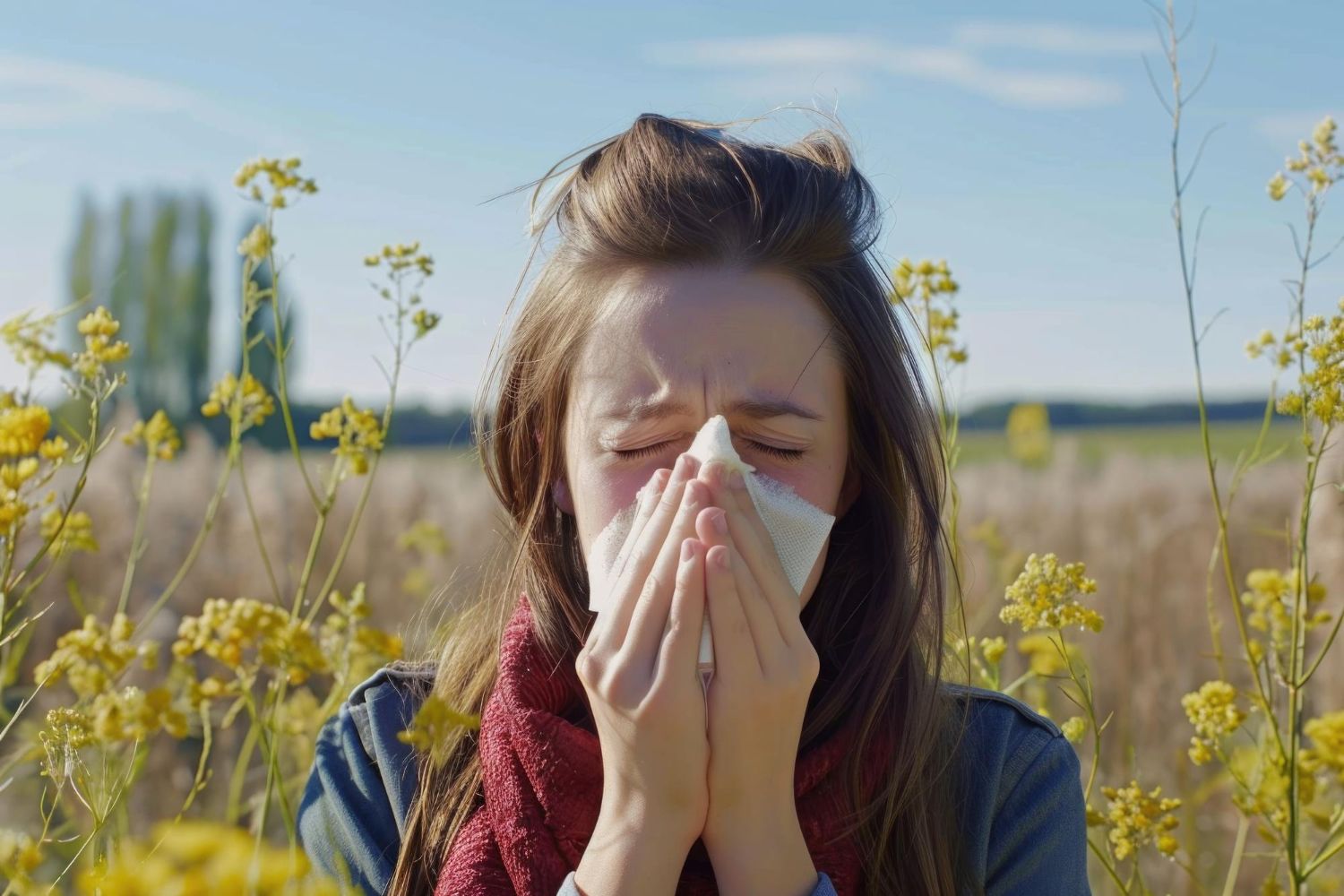 Šienligė: Simptomai, priežastys, gydymas, prevencija