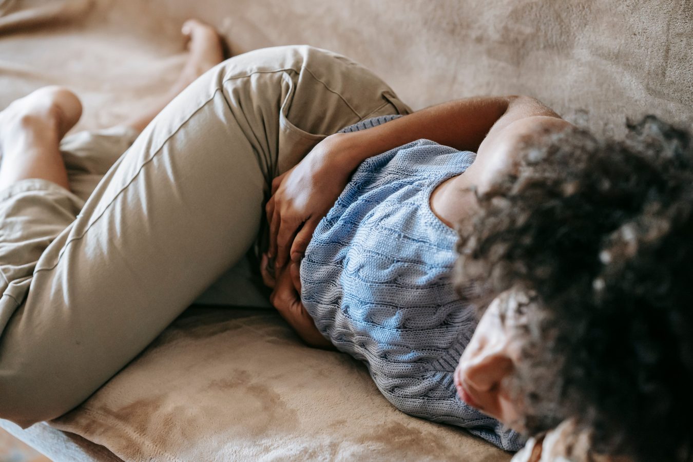 Šlapintis kaip per lavą: dveji metai be diagnozės