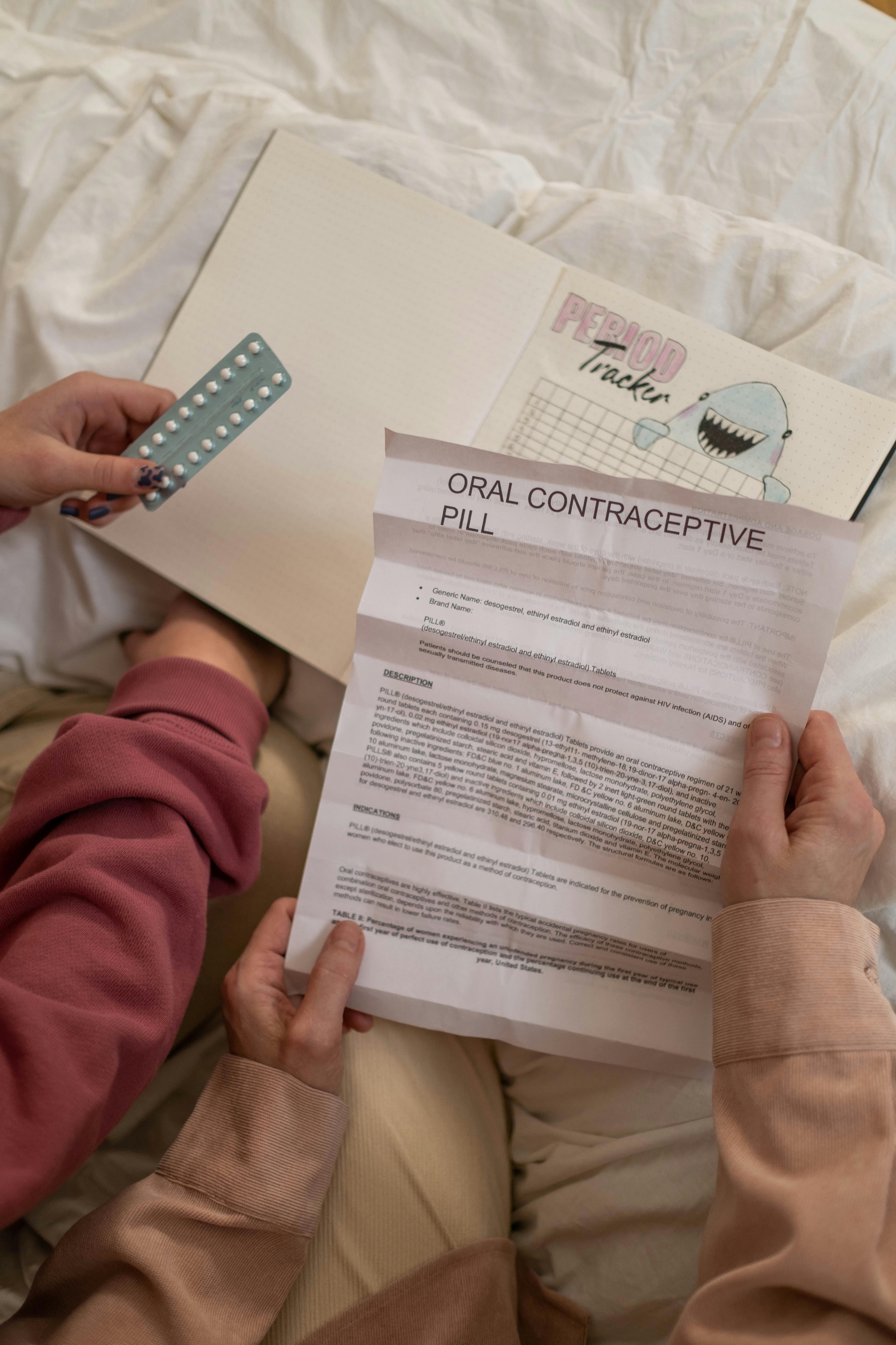 Jaunos moterys trūksta žinių apie kontracepciją: ką sako naujas tyrimas