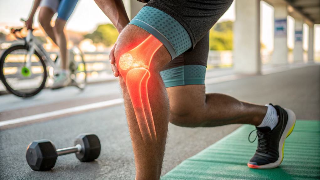 inflammation pain rehabilitation joint protection
