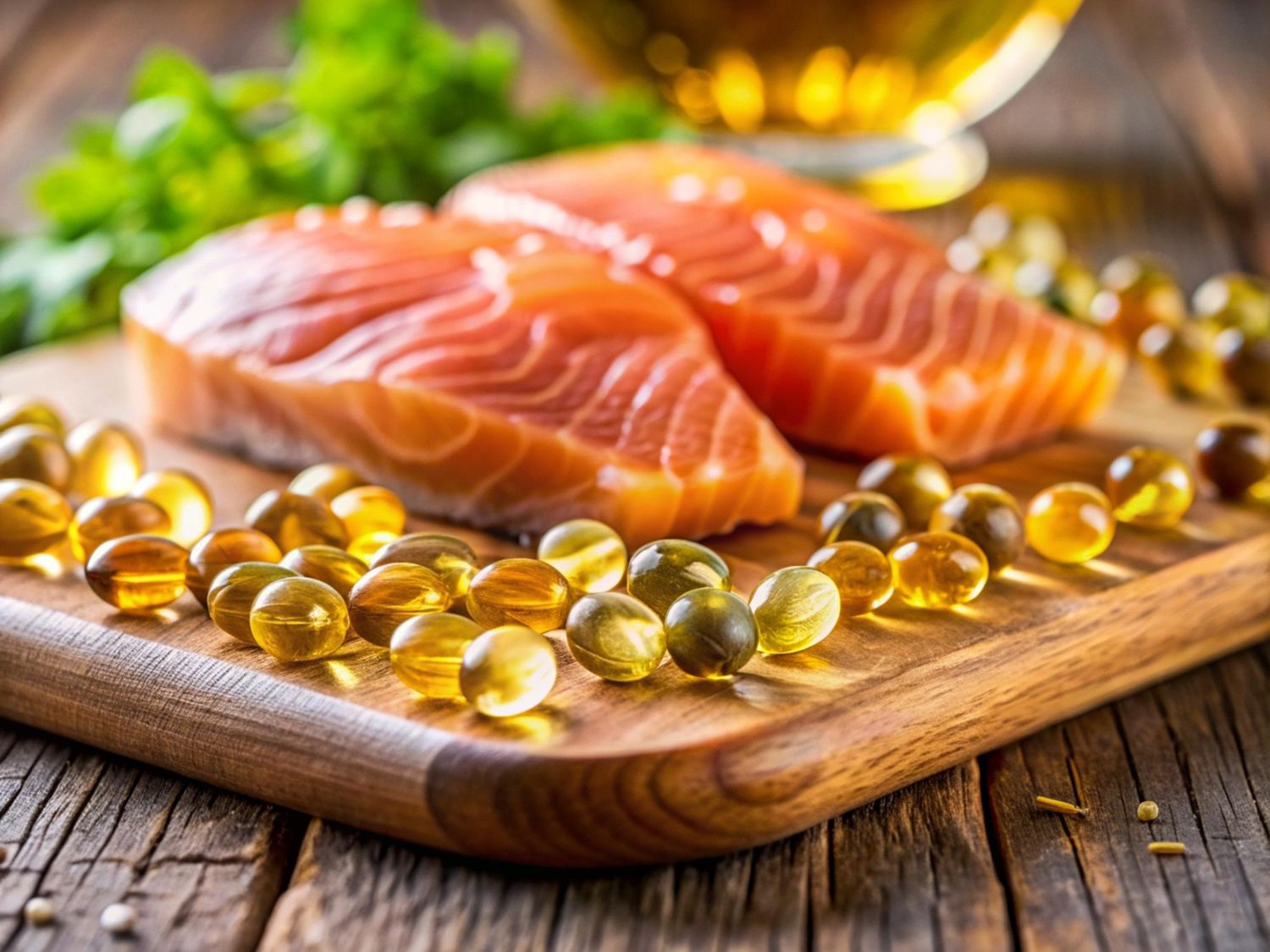 Omega 3: nauda, šalutinis poveikis, naudojimas ir dar daugiau