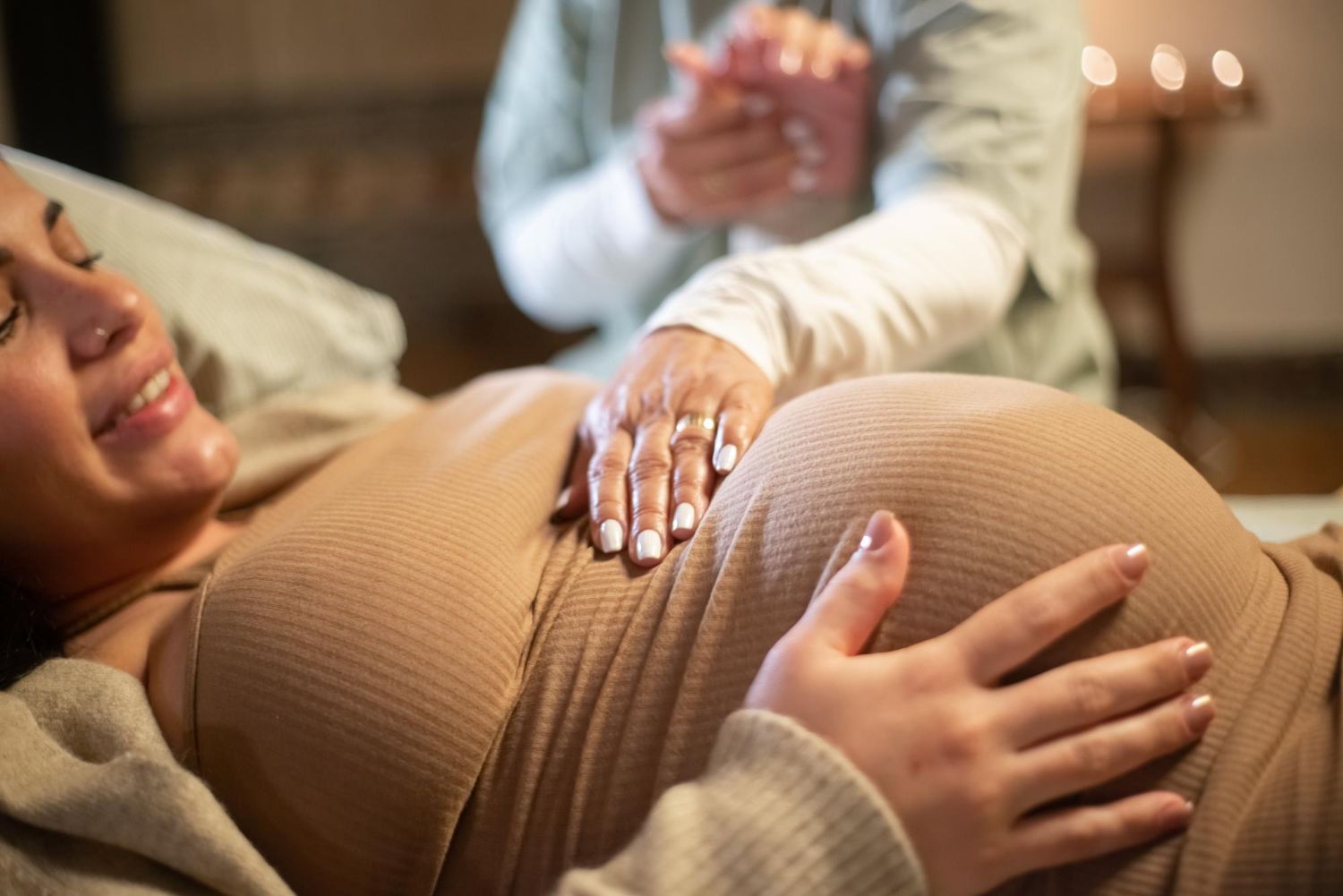 Negyvo kūdikio gimimas: simptomai, priežastys, gydymas, prevencija