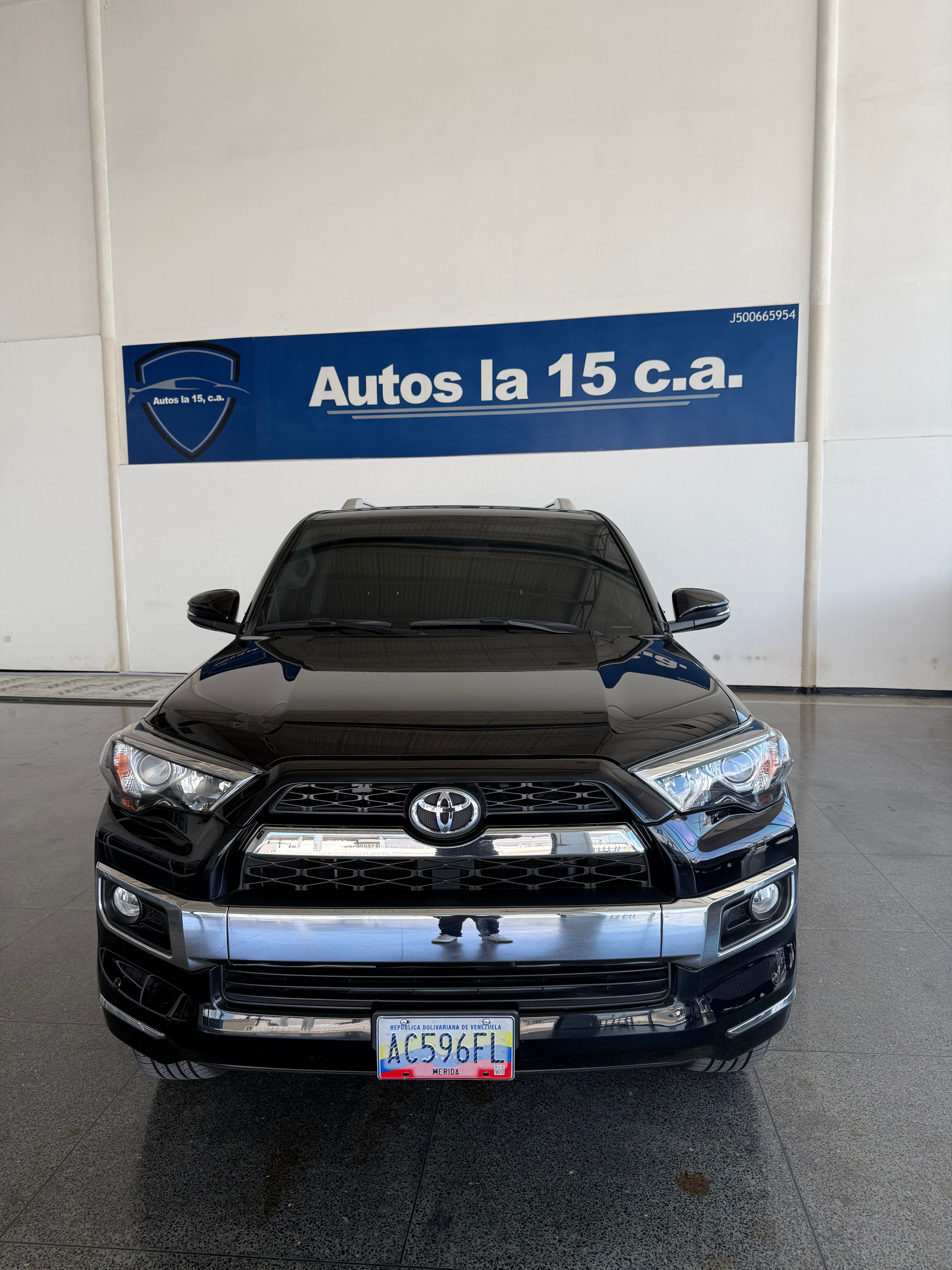 4Runner 2019