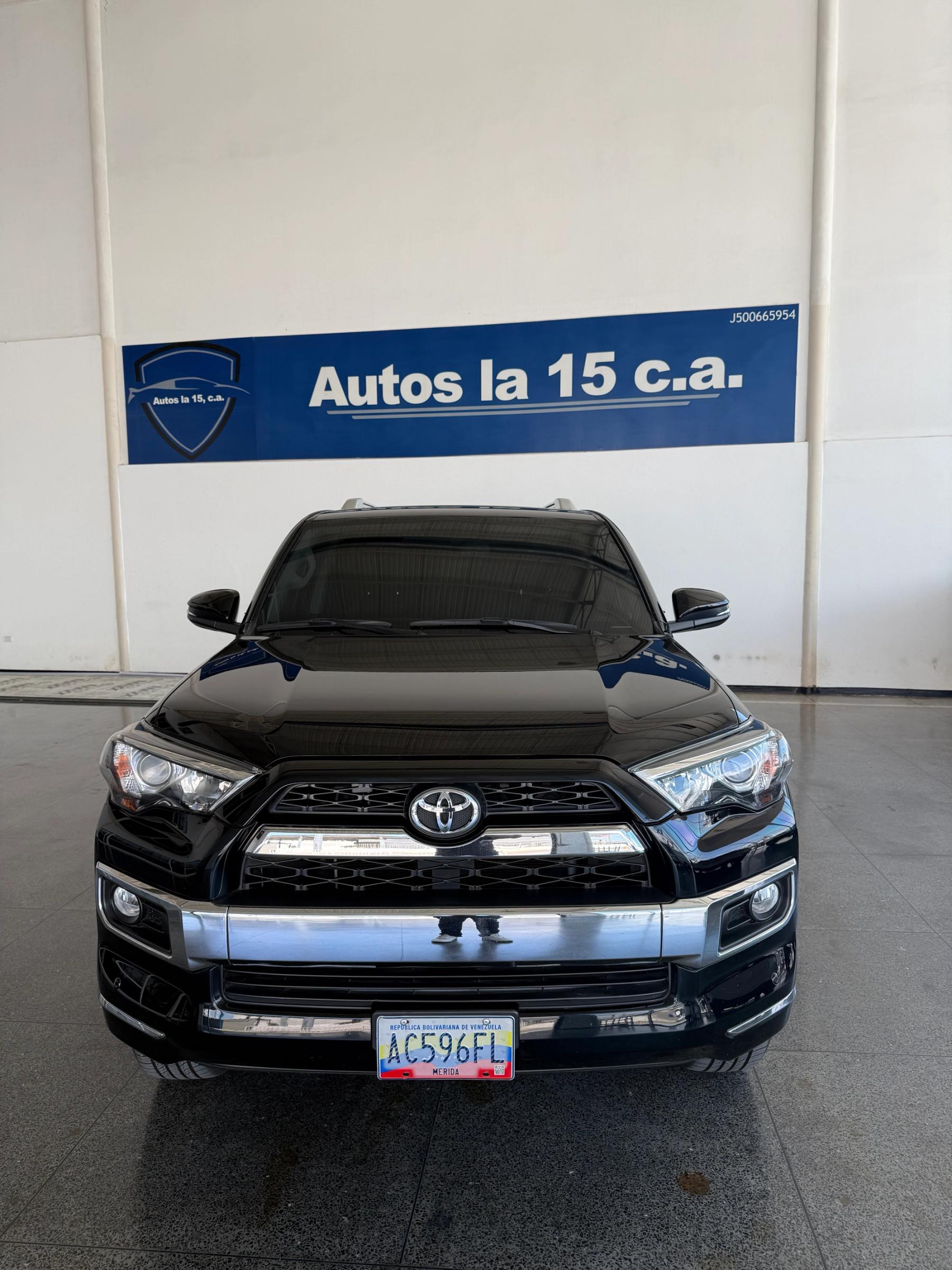 4Runner 2019