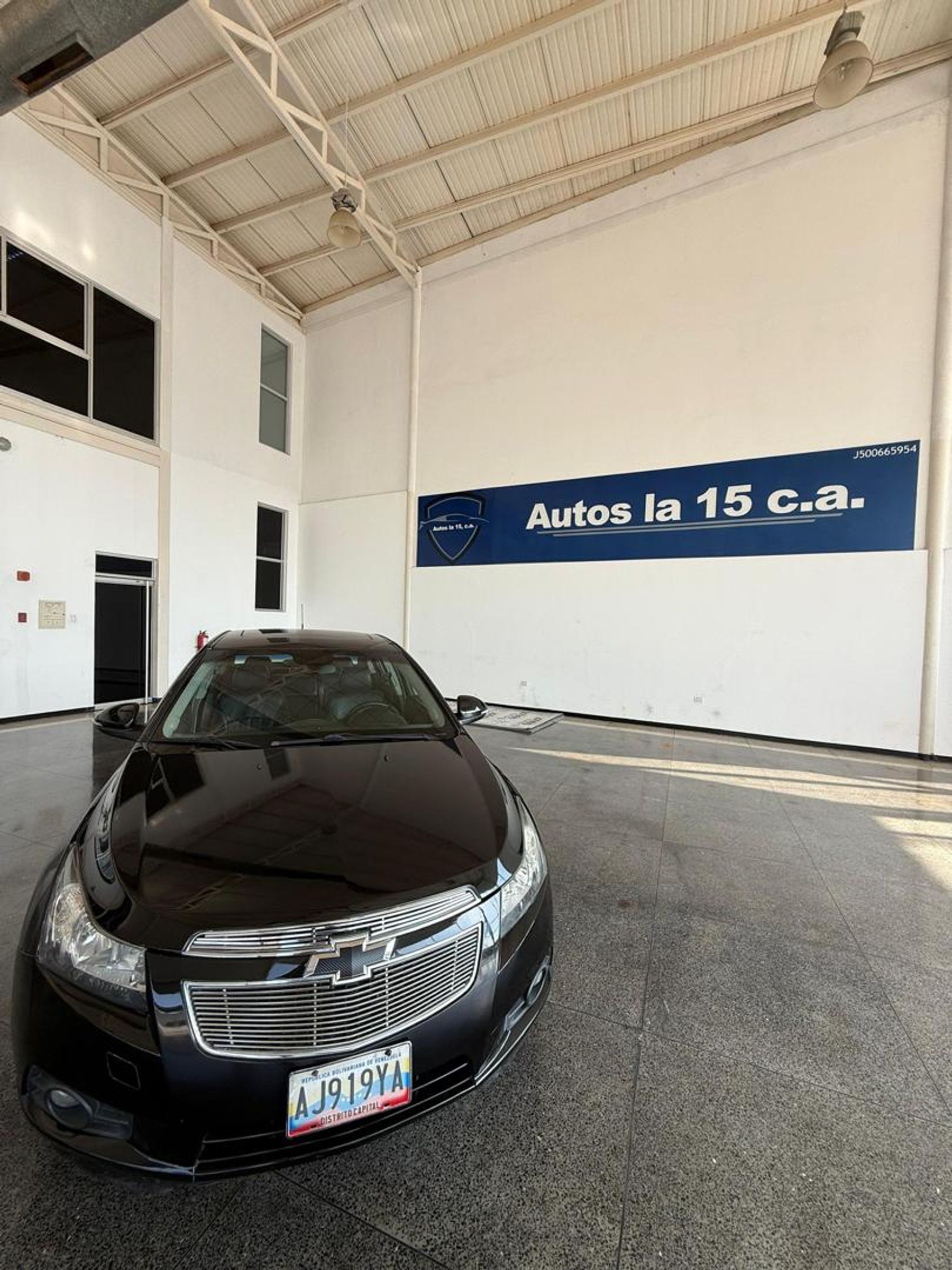 Chevrolet Cruze 2014