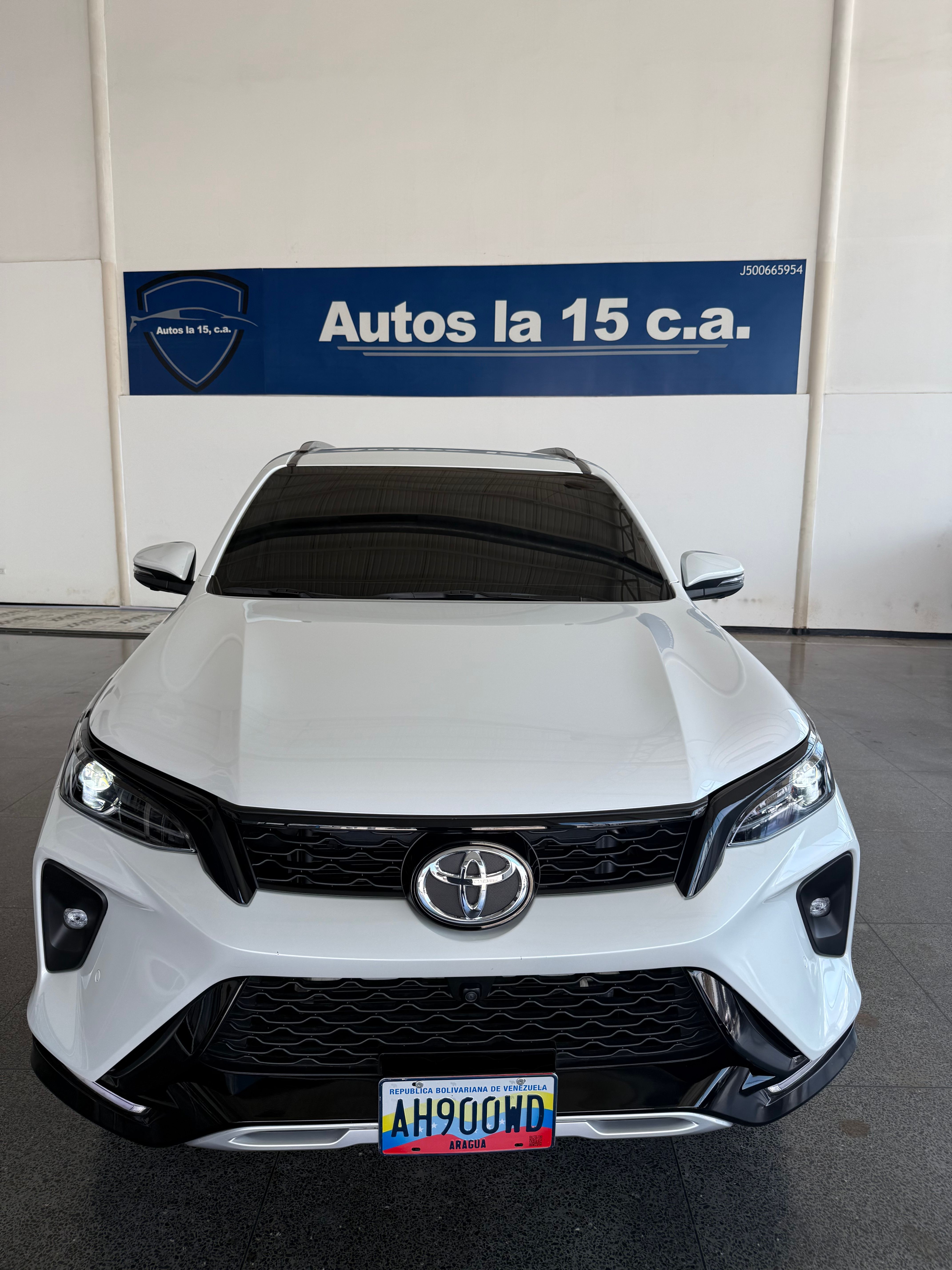 Toyota Fortuner 2025
