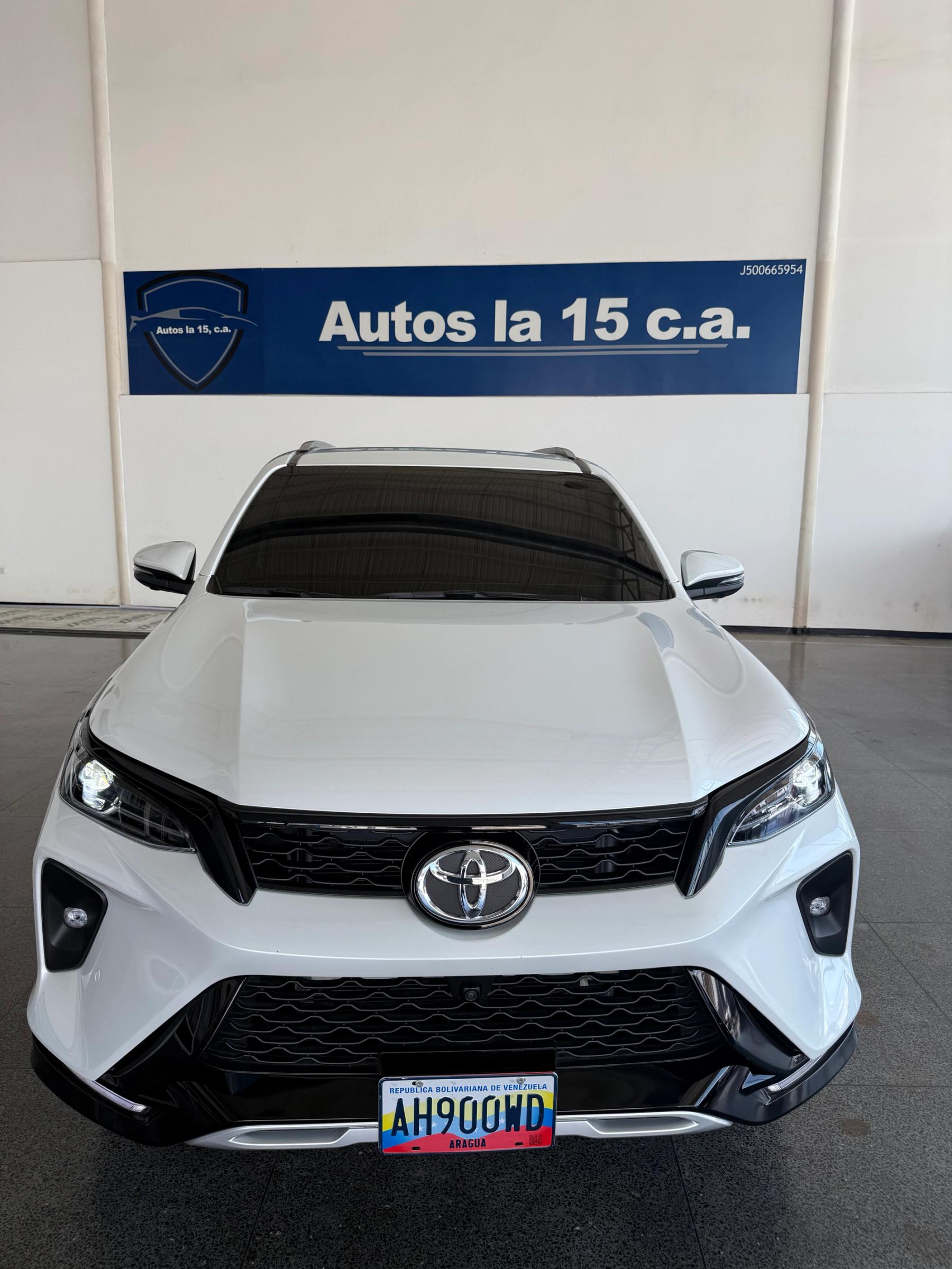 Toyota Fortuner 2025