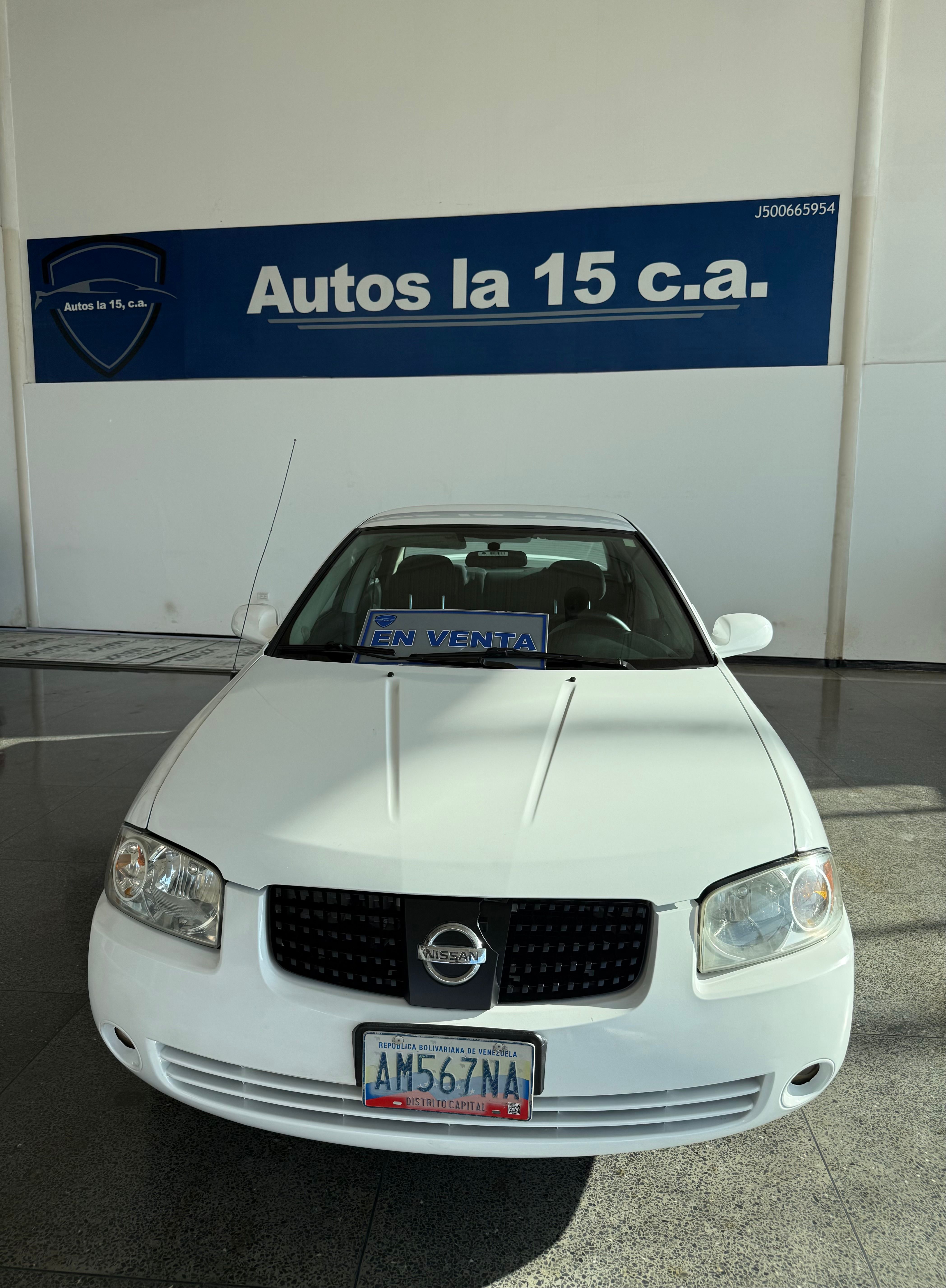Nissan Sentra 2005