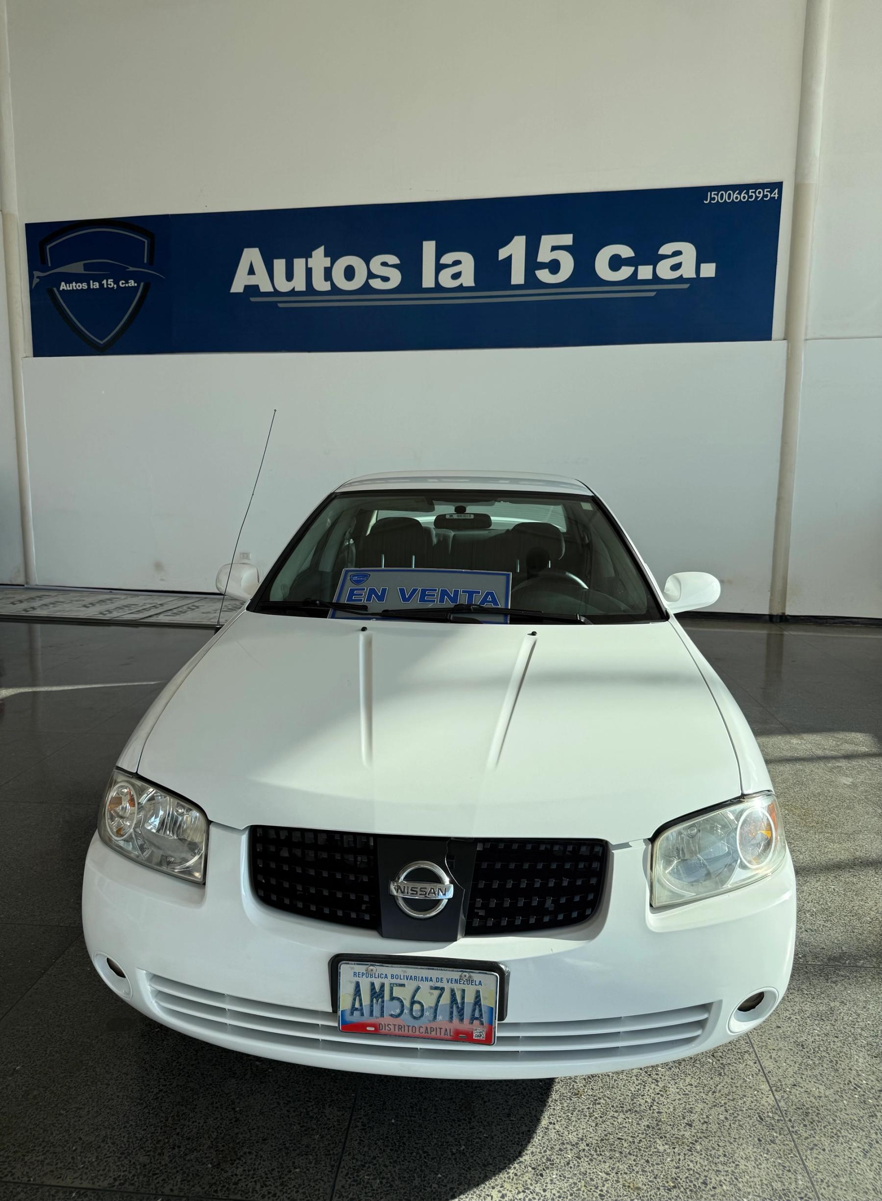 Nissan Sentra 2005
