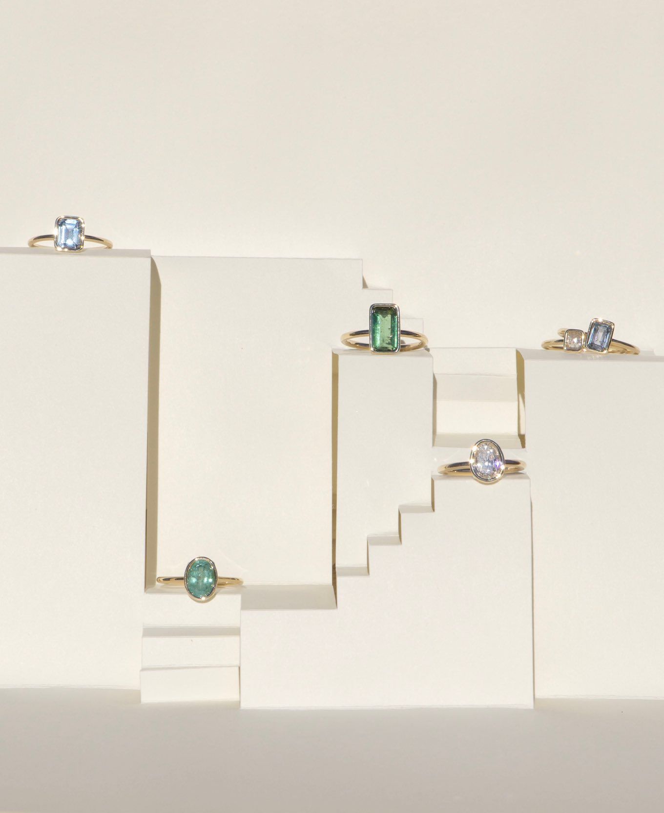 Our designs, over time